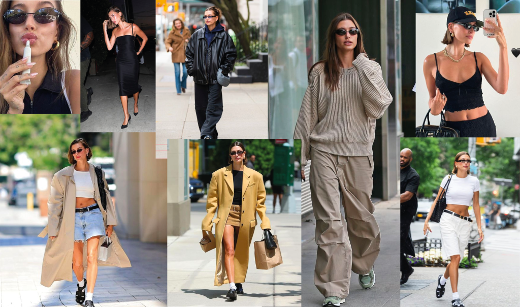 5 Key Combinations to nail Hailey Bieber Effortless&nbsp;Style